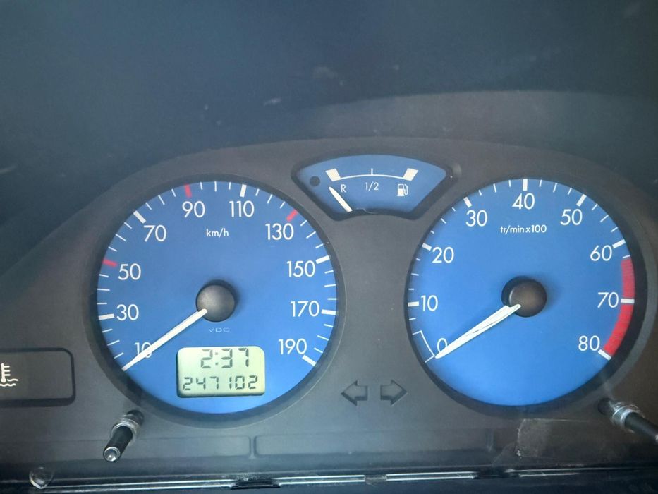 Vendo Citroen Saxo 1.000