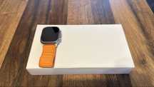 Apple Watch Ultra