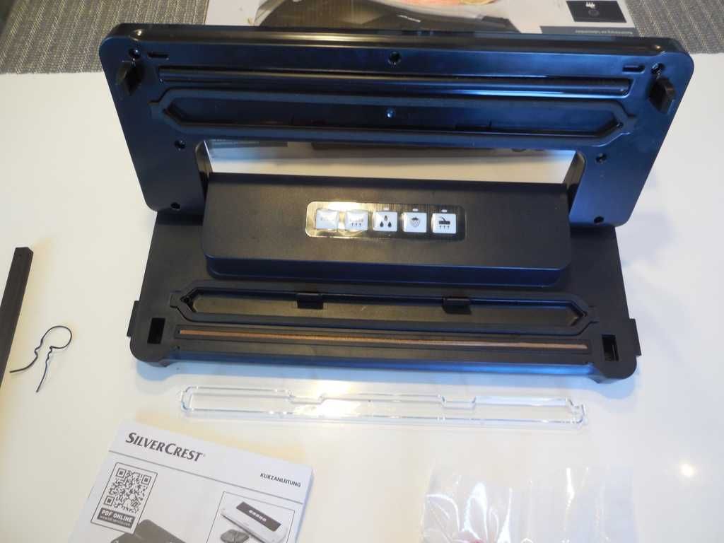 SilverCrest SV 125 C6 zgrzewarka próżniowa do żywności