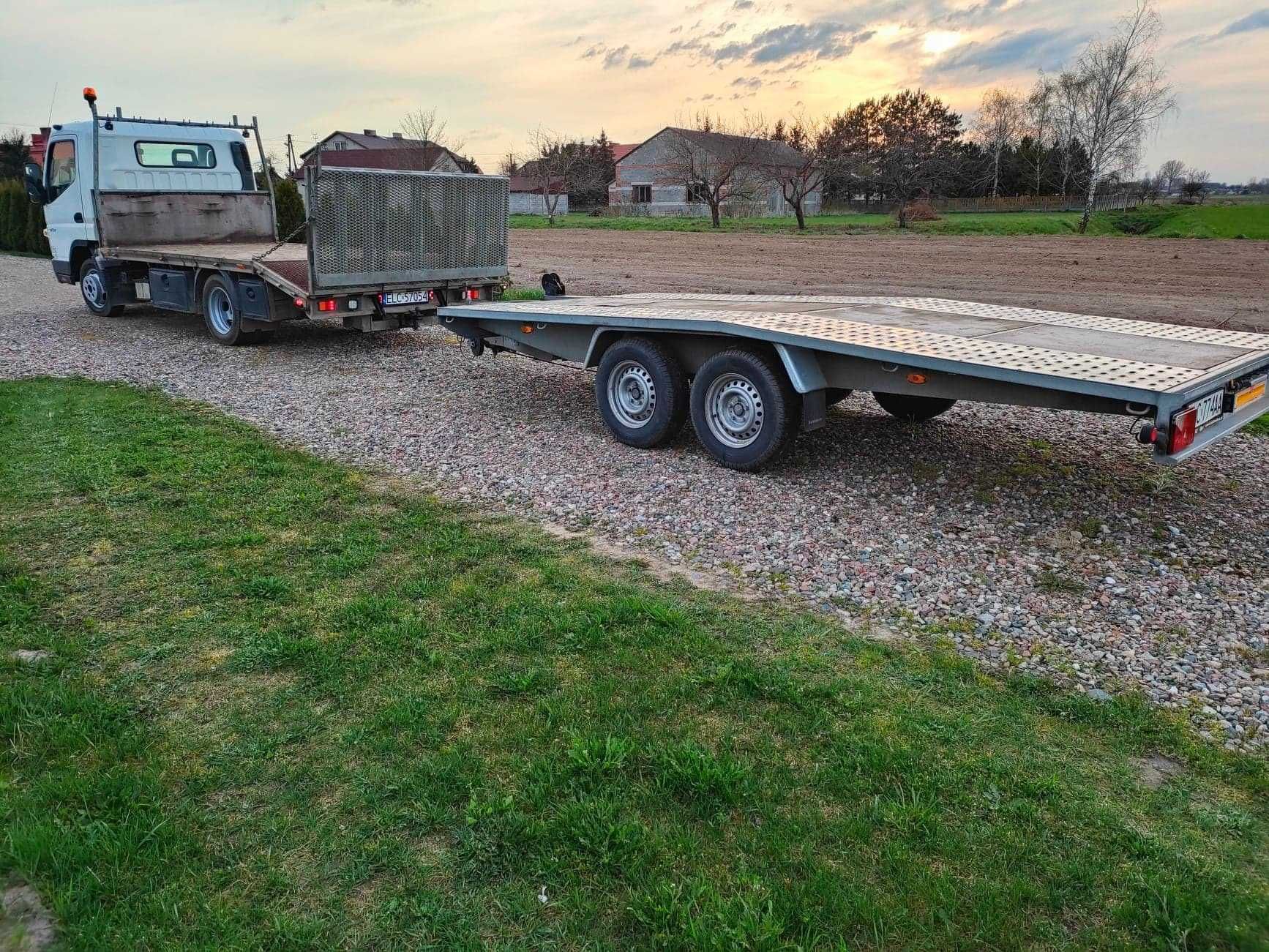 Wypożyczalnia- wynajem  lawet/ przyczep/usługi transportowe