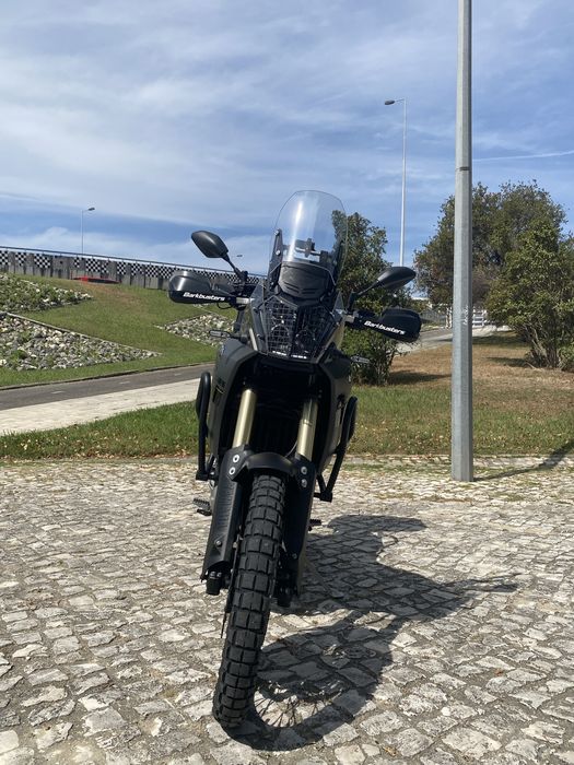 Yamaha Tenere 700 35kw deslimitada