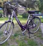 Montego rower elektryczny