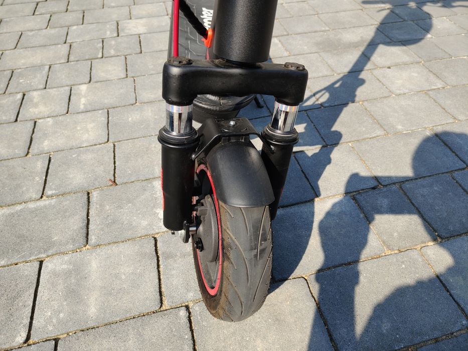 iScooter i10 650W 40 km/h