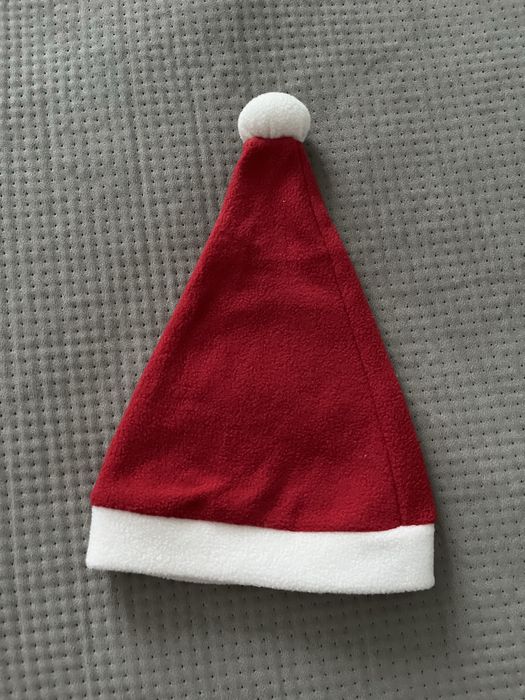 Czapka Mikołaja 62/68 cm (3-6 m)