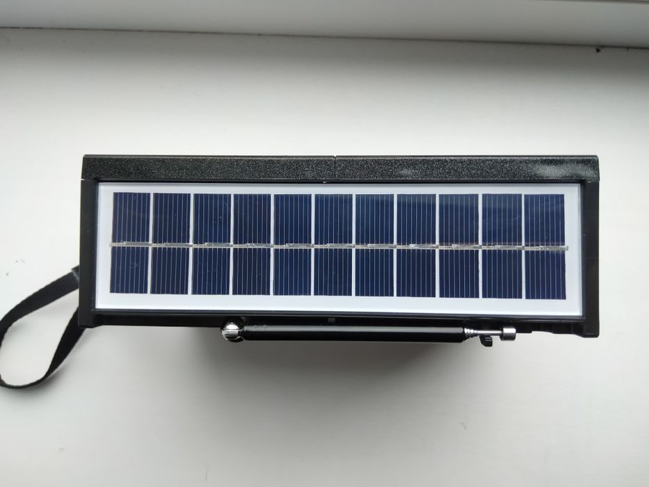 Багатофункціональне Радіо М-529BT-S, зарядний пристрій в подарунок.