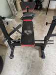 Maquina de ginasio