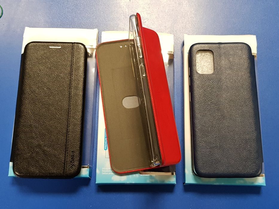 Чехол книжка Самсунг Samsung Note 10Lite