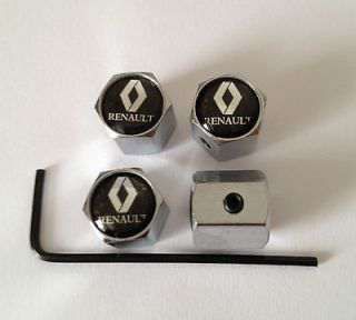 Tampas de válvulas de jantes anti-roubo para todos os carros