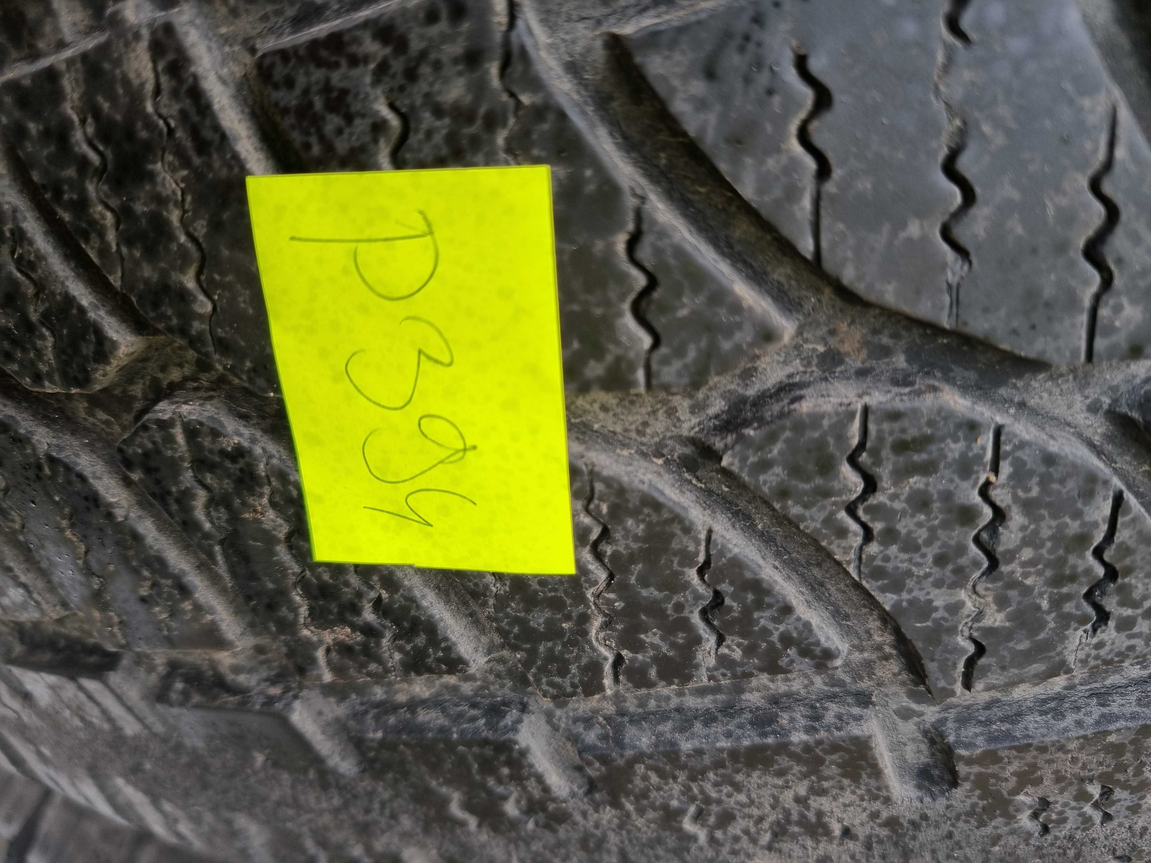 Opony zimowe RIKEN Cargo Winter 225/65 16C 112/110R DOT 2021 PARA P394