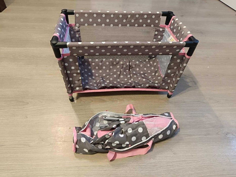 Łóżeczko dla lalek Baby Born