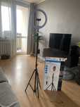Lampa Fotograficzna XXL Led Ring Light