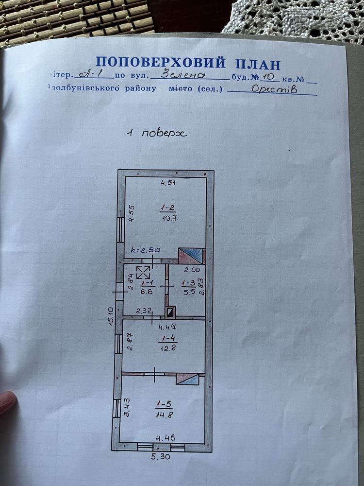 Продам будинок