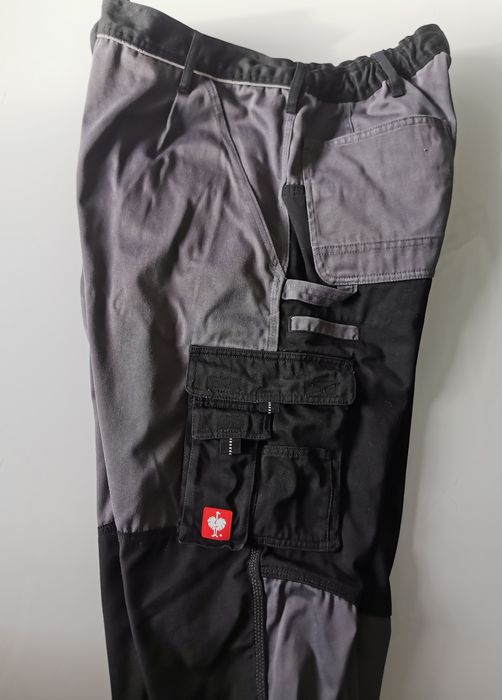 Mocne spodnie Engelbert Strauss, rozm 58