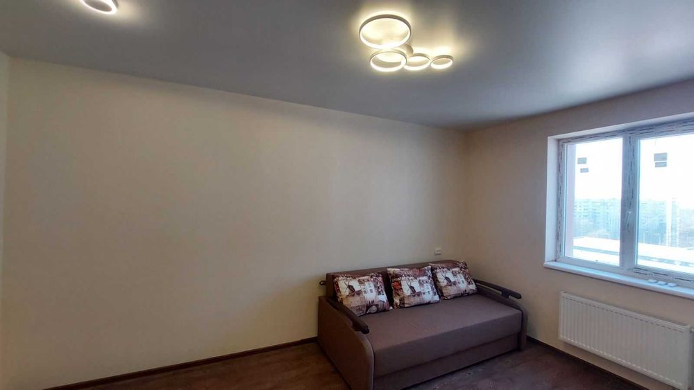 Новострой! Продам 1к квартиру, ЖК Салтовский, 602, Драгоманова AN