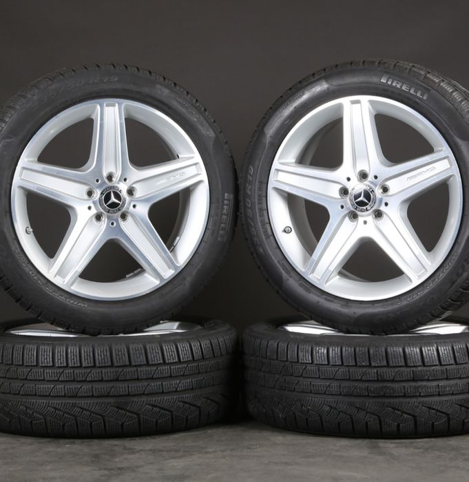 Jantes mercedes 19 originais