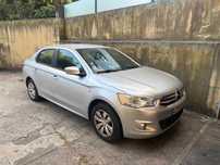 Citroen C-Elysee Exclusive
