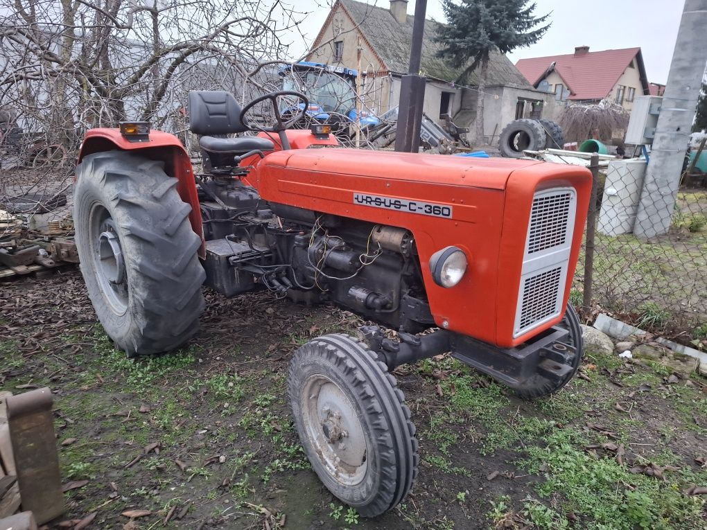 Sprzedam Ursus C360