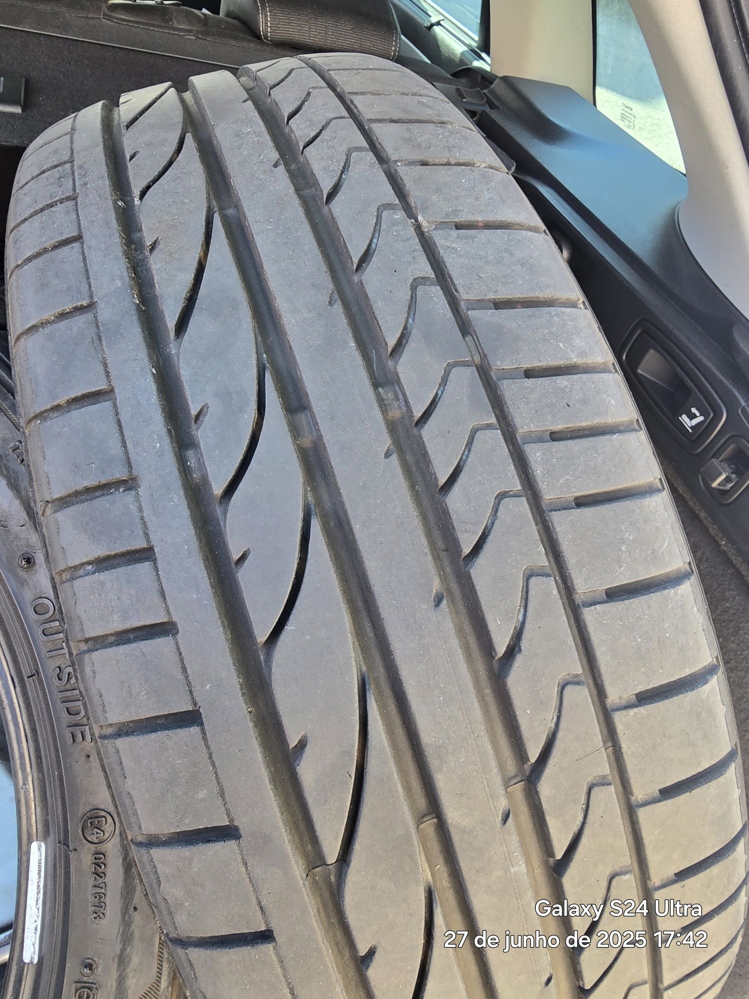 pneus bridgestone potenza