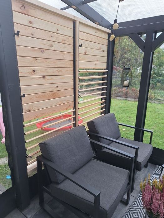 Żaluzje ogrodowe,ruchome deseczk,i żaluzje ogrodowe,  żaluzje