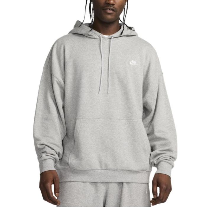 Оригінальна чоловіча худі Nike Club Fleece Hoodle french -Terry( HJ181