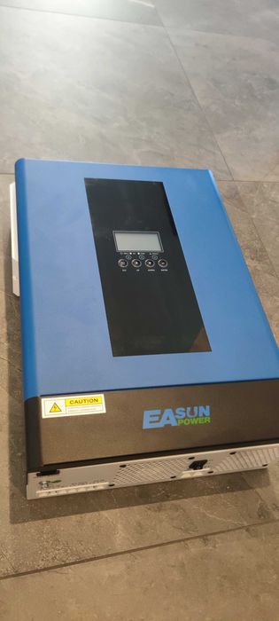 Nowy Falownik  6,2kW Easun SMG III SMG3 off-grid 48V wifi