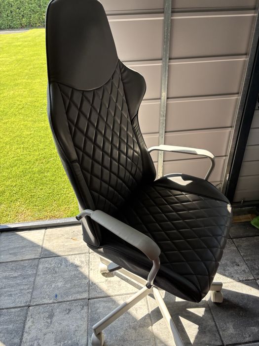 Ikea krzeslo obrotowe UTESPELARE