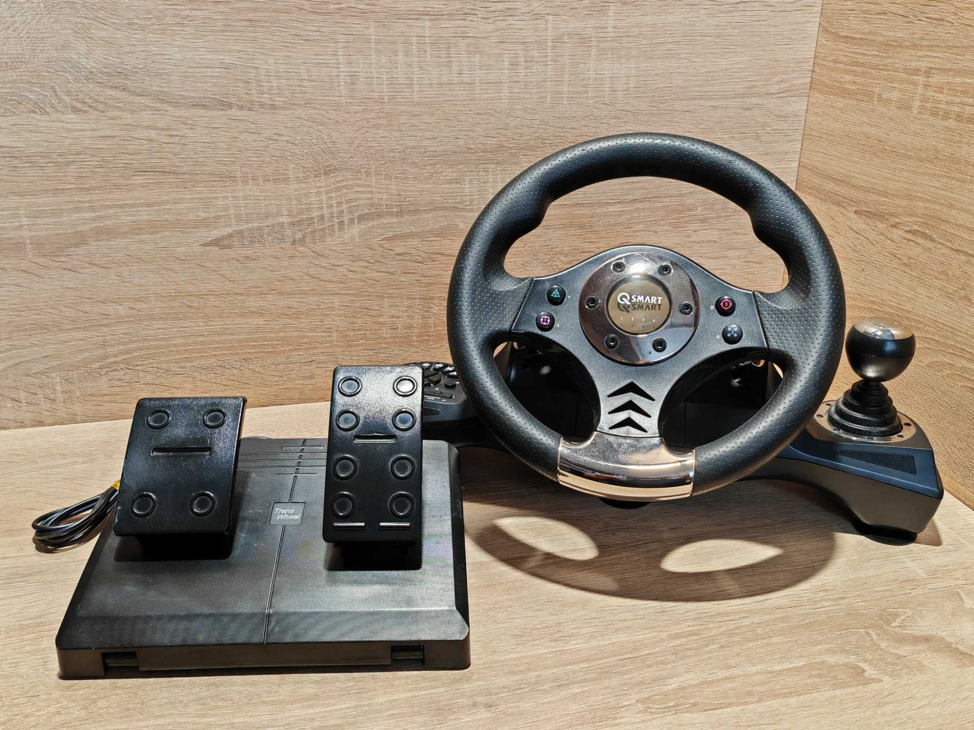 Kierownica Q-Smart SW6060 Suzuka PRO Okazja!