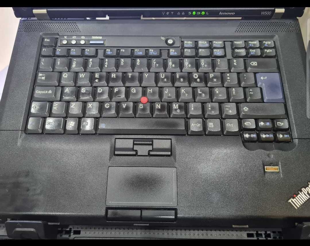 Computador Portátil Lenovo W500 barato