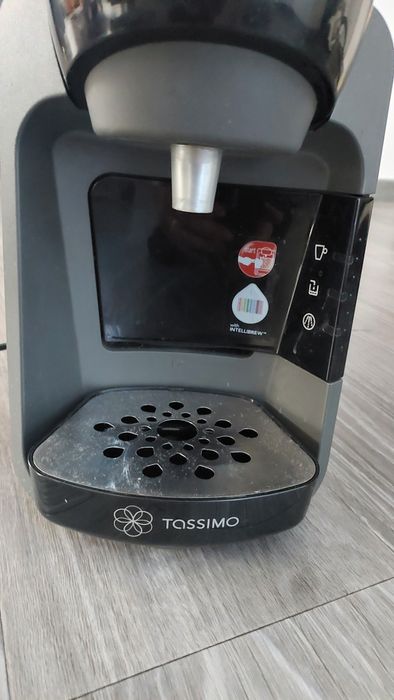 Ekspres kapsułkowy Bosch Tassimo