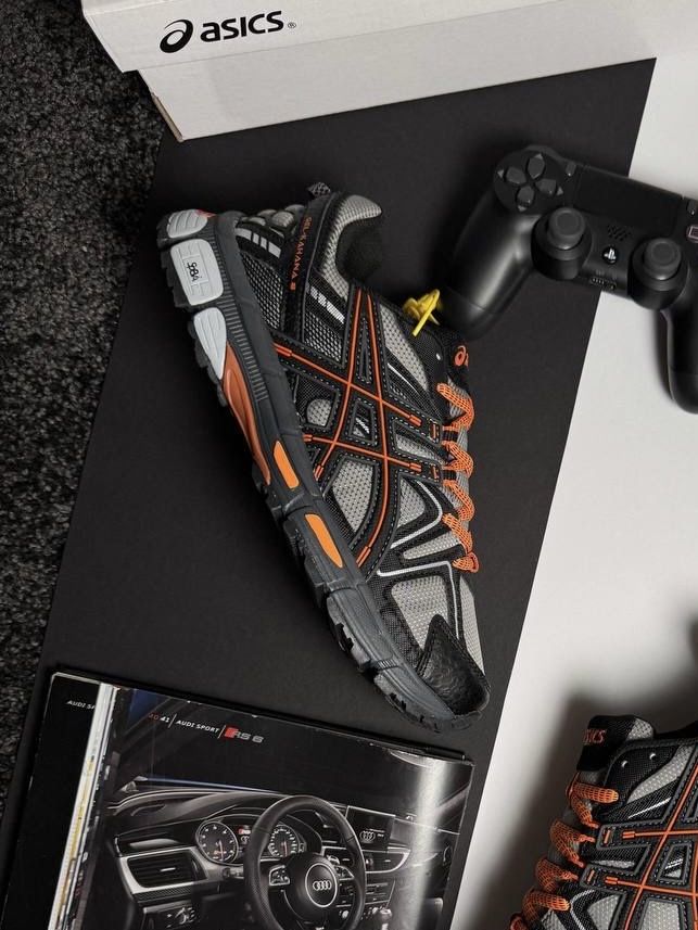 Кросівки ASICS Gel-Kahana 8 Gore-Tex в 6-ти кольорах