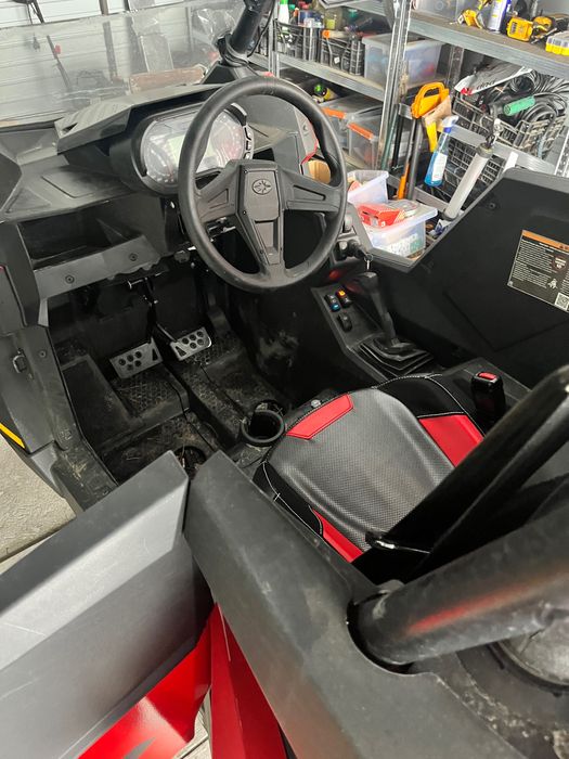 Polaris RZR RS1 2021r