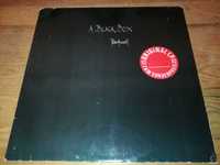 PETER   HAMMIL - A Black Box   (Edição Alemã - 1980) LP