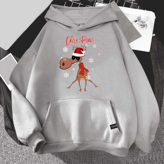 Різдвяне, новорічне худі унісекс на флісі, Family look, Кофта, Світшот