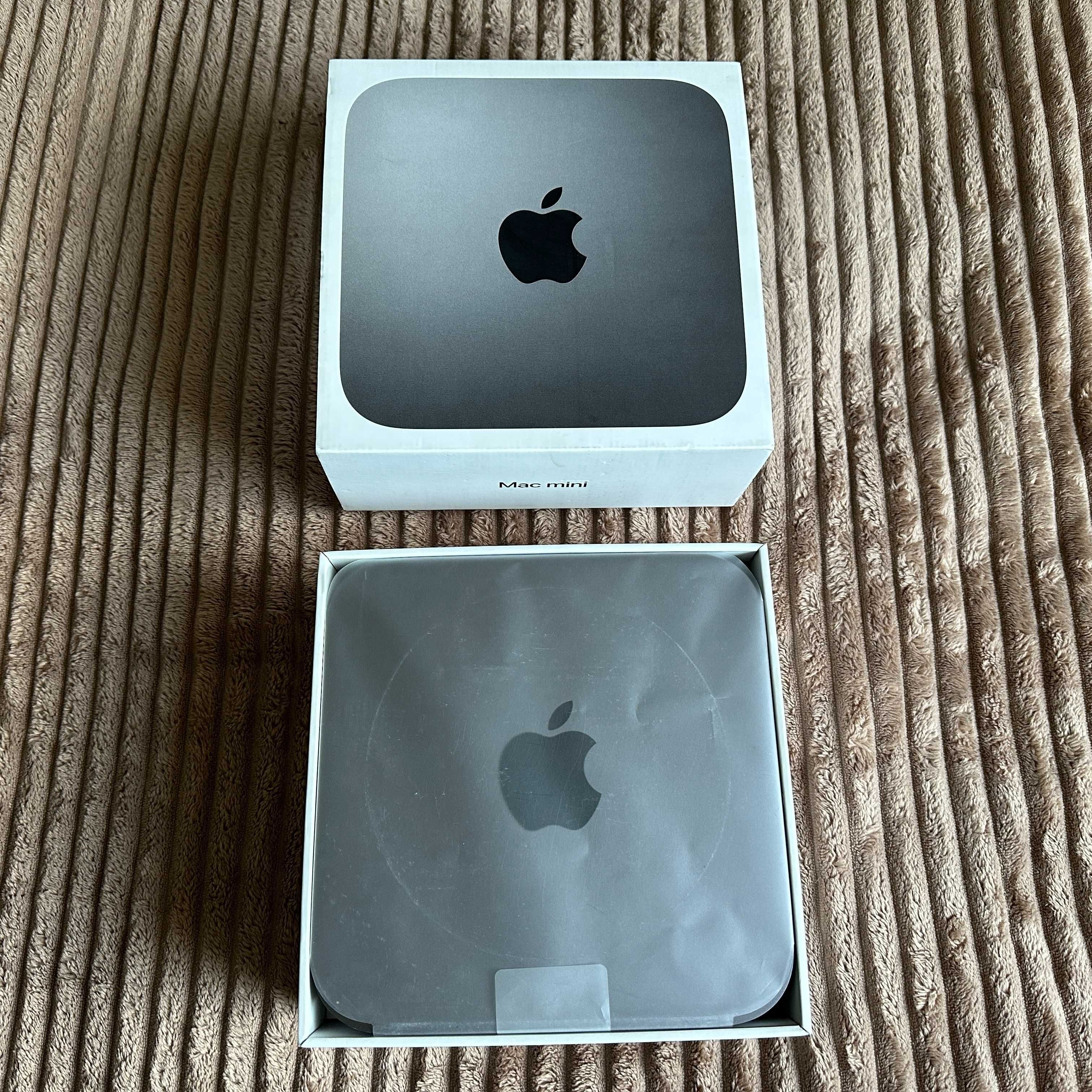 Mac mini 2018 Model A1993 + klawiatura A1314