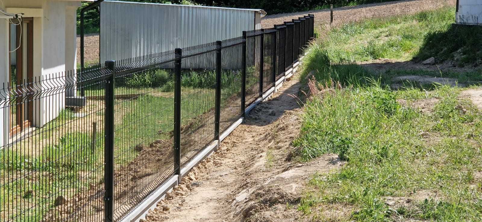ogrodzenie panelowe kompletne kompleksowo od 49zł PROMOCJA!!!