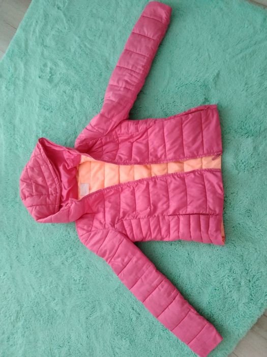 Kurtka Zara girls rozmiar z metki 164