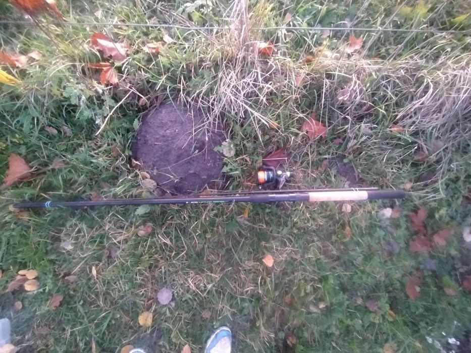 Sprzedam wędkę method feder