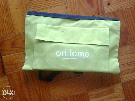 Carrinho de compras(Oriflame), 1 Bolsa com alsa