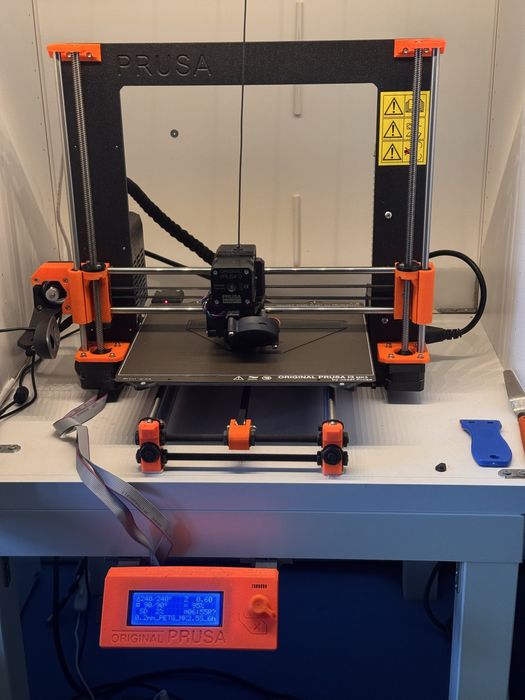 Impressora 3D Prusa MK2S