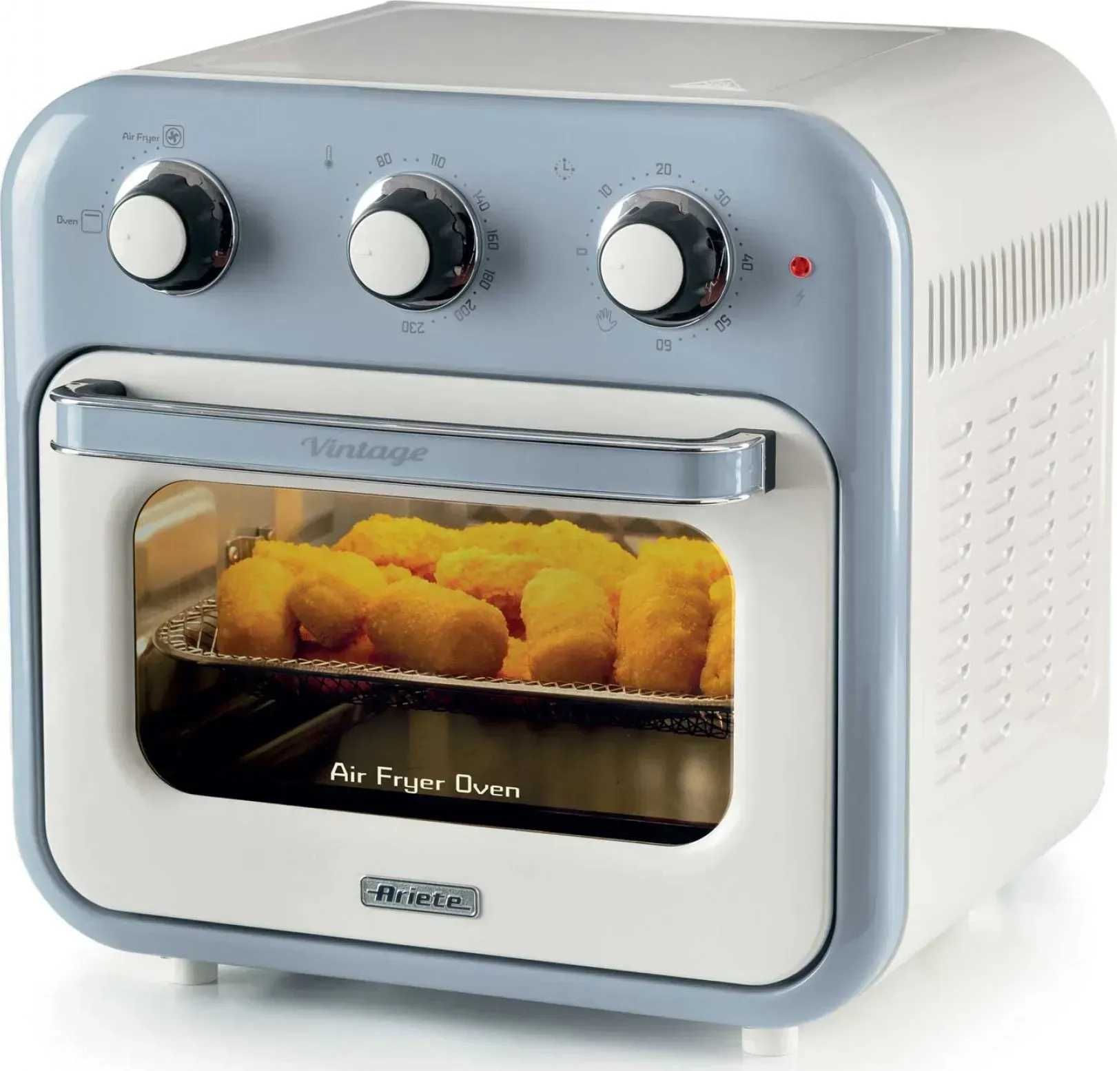 Мультипіч (аерофритюрниця) Ariete 4632/05 16 л та Adler AD 6309 13 л