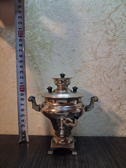 Самовар маленький сувенирный