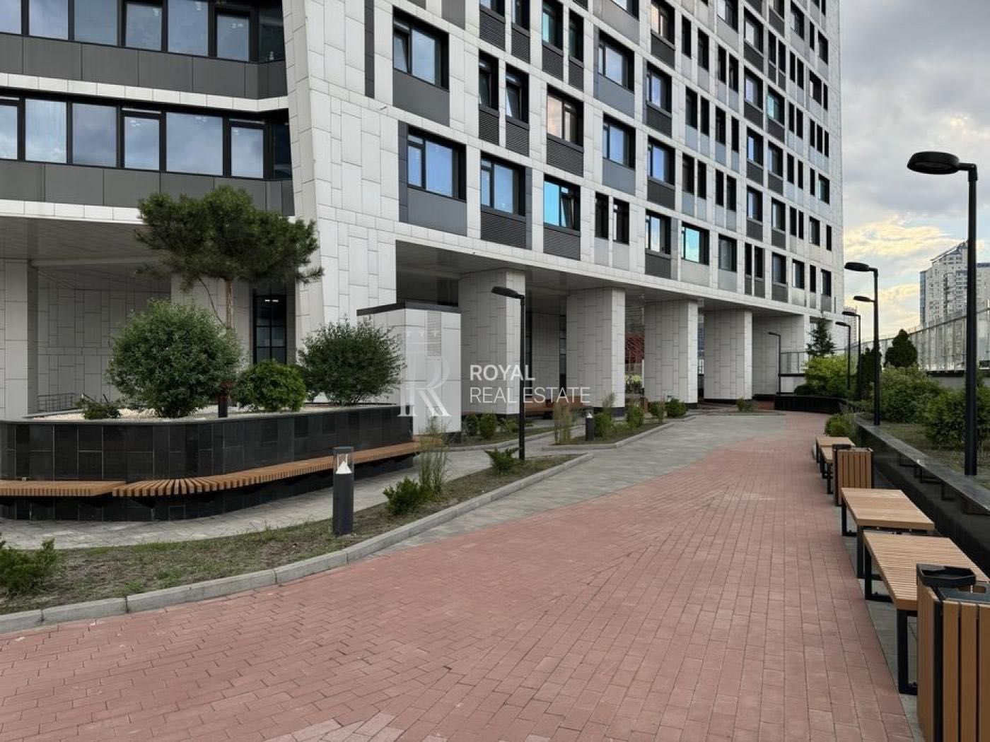 Продажа квартиры Киев 2к 53м2 ЖК Manhattan city Шевченковский