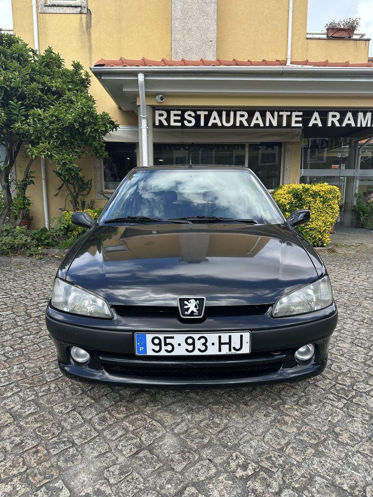 Peugeot 106 GTi - 1996