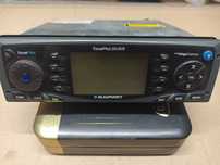 radio Blaupunkt Travel Pilot DX- R70 mercedes