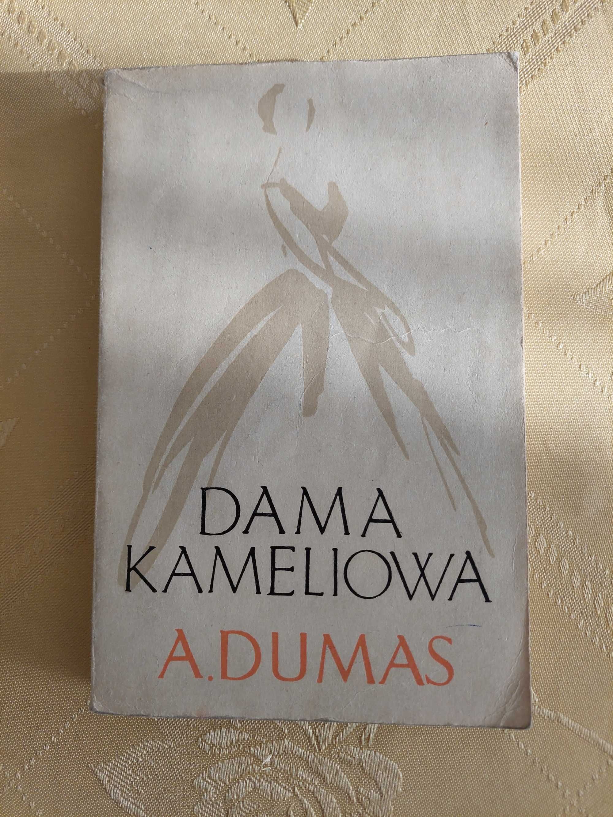 Dama kameliowa, Aleksander Dumas (syn)