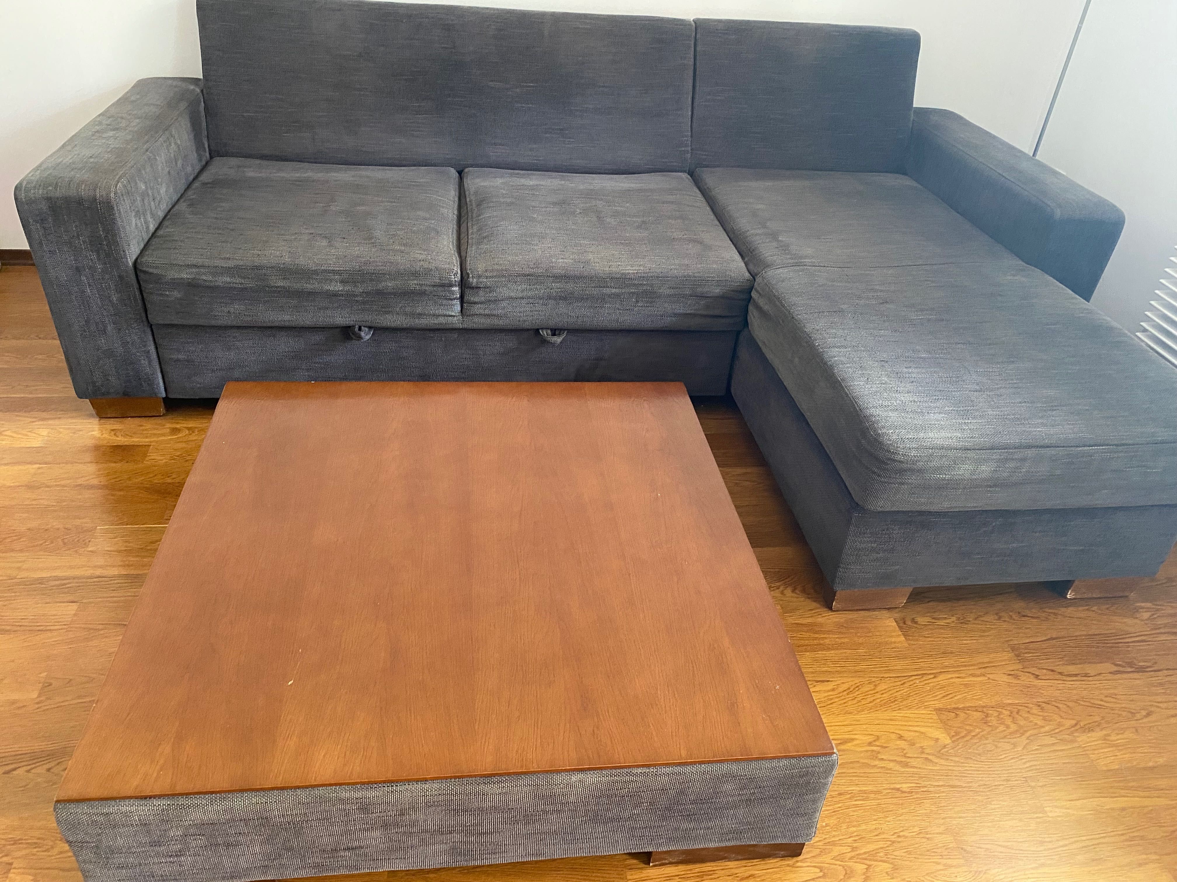 Sofa z funkcją spania - Bizzarto