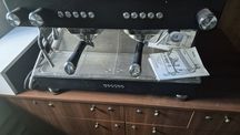 Profesjonalny Ekspres ASCASO BARISTA T PLUS 2GR Black
