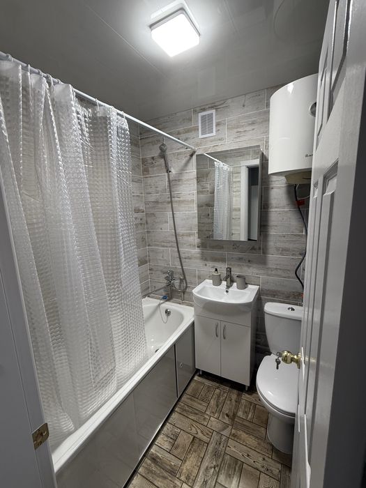 Здам двокімнатну квартиру від власника в центрі Запоріжжя.