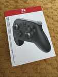 Nintendo switch 2 pro controler pad raz użyty na 15 minit paragon gwar