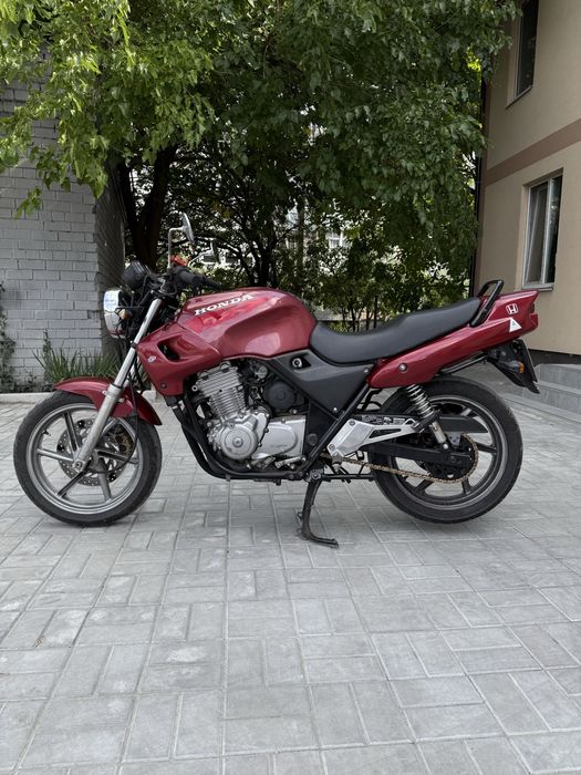 Продам Honda CB500.